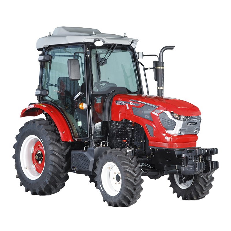 Tractor Hanwo HW804D