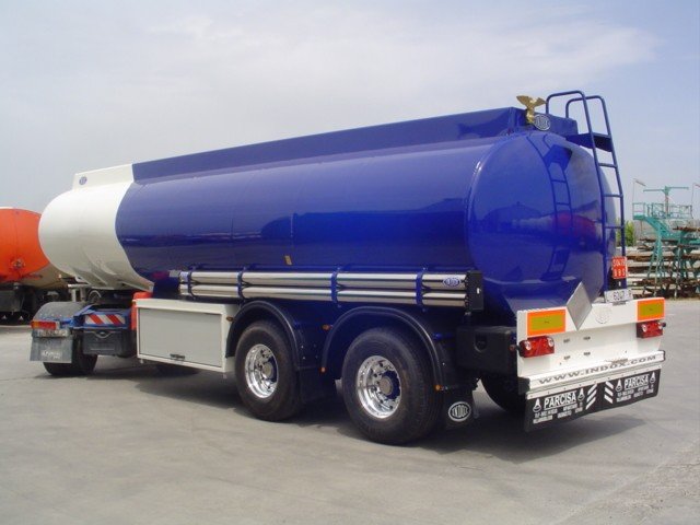 Trailer Indox SEMIRREMOLQUE