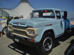 Ford F602-4X4/396