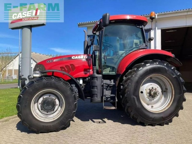 Tractor Case IH PUMA 155 4WD