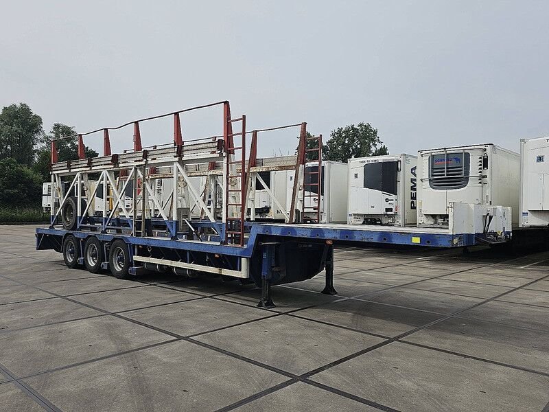 Trailer Kromhout 3SAN 10-18
