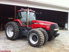 Case IH MX-MAGNUM Baureihe