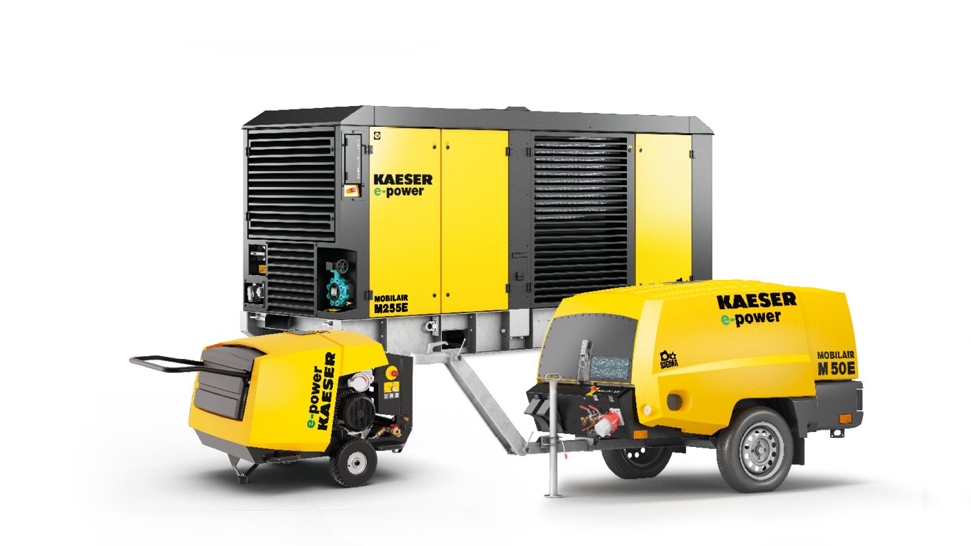 KAESER MobilairO2A