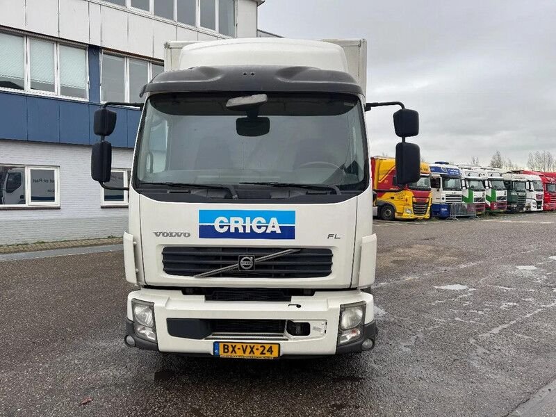 Truck Volvo FL12-62R-6X2