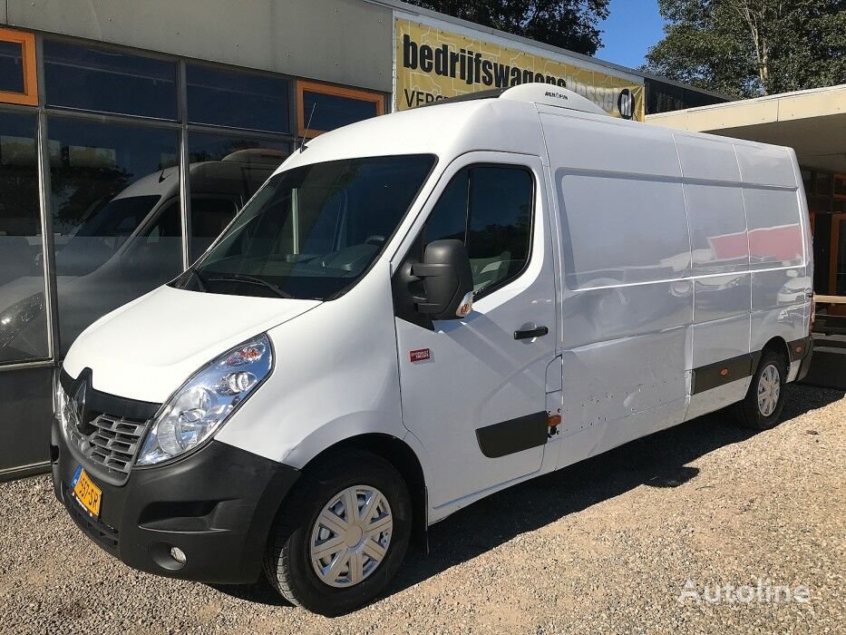 Van Renault 2,3 DCI 130 T35 L3