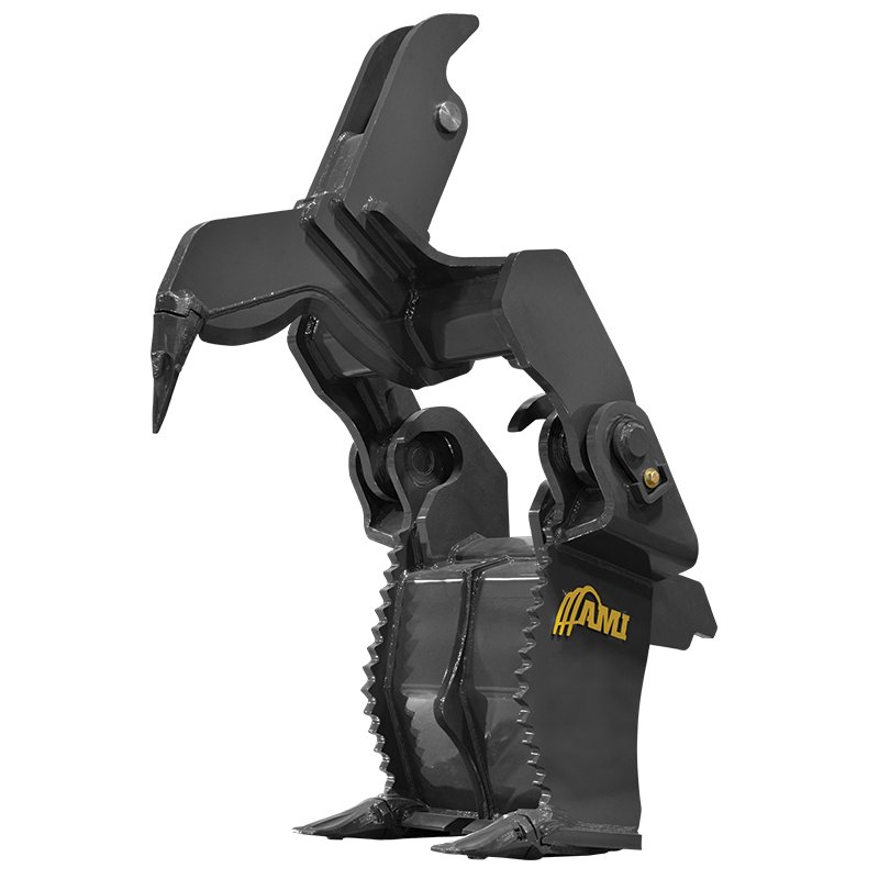 AMI Attachments Stump Harvester