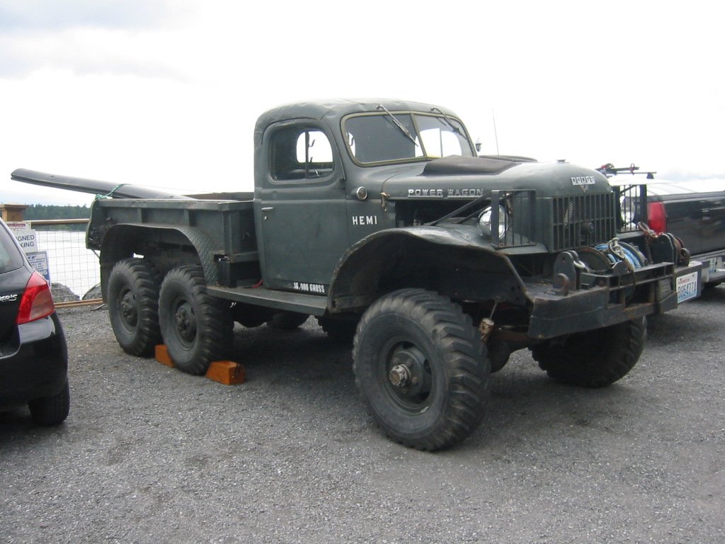 Dodge ---