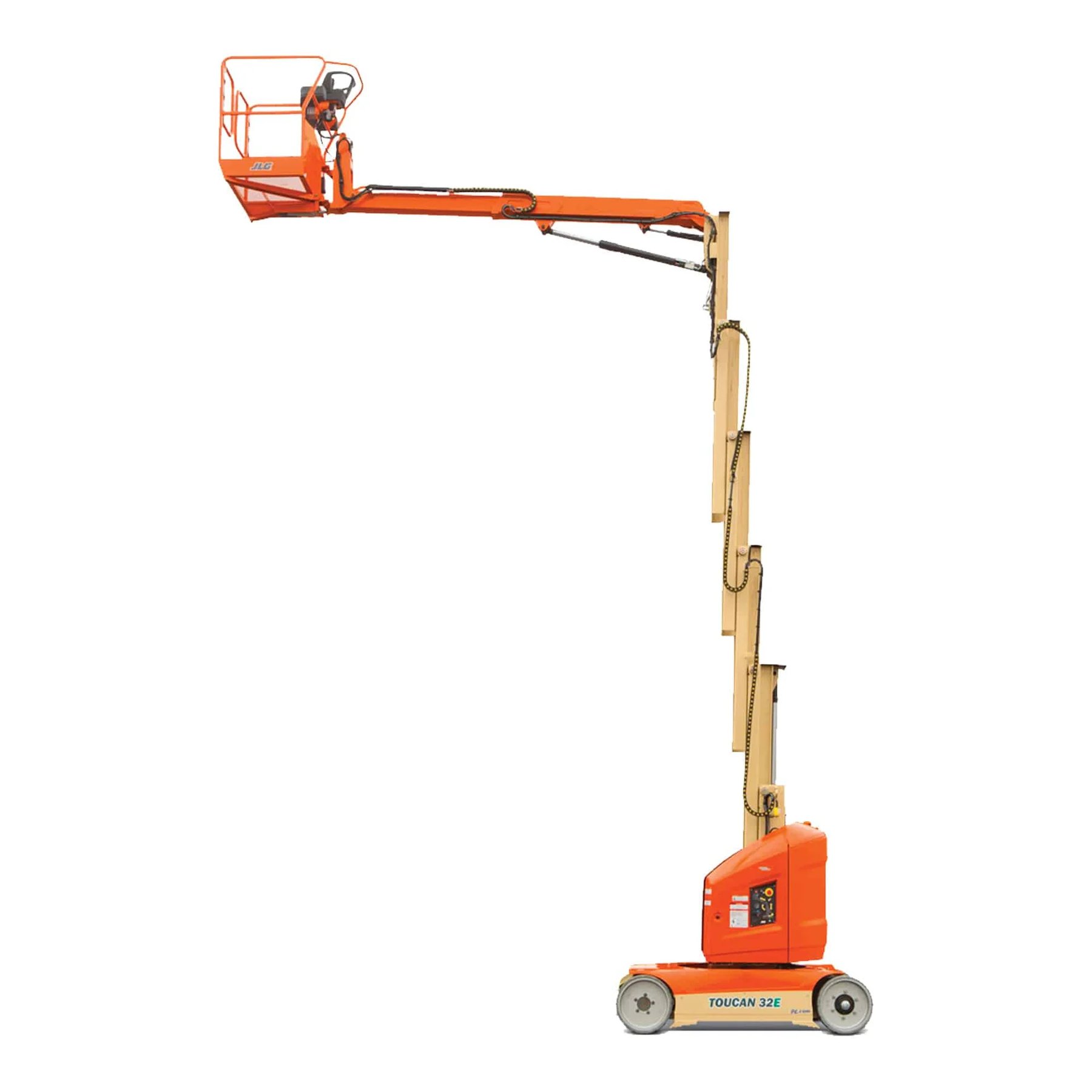 Arbeitsbühnen JLG T12E PLUS