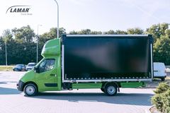 Opel/lamar Dostawcze