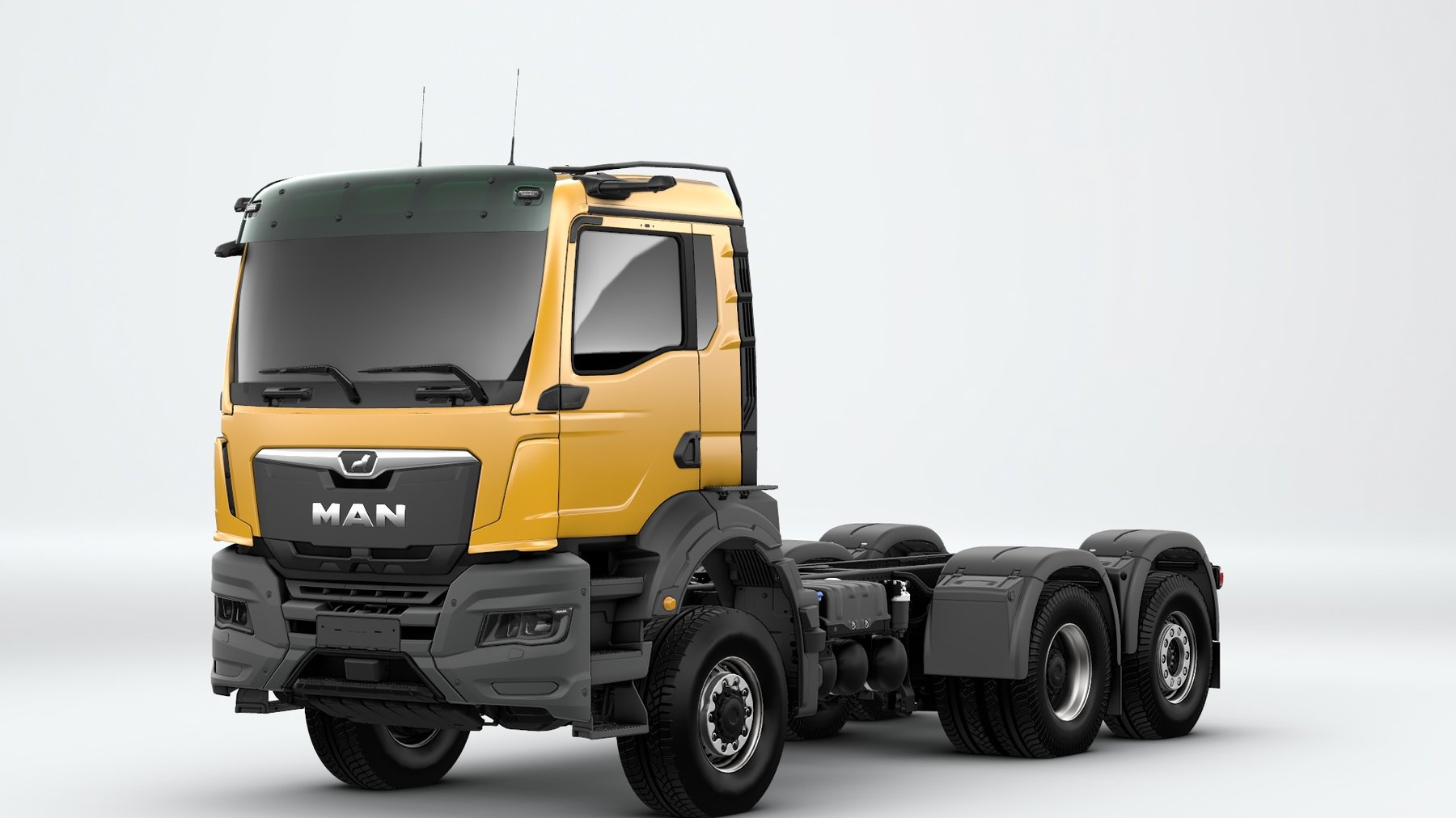 MAN TGS 28.480