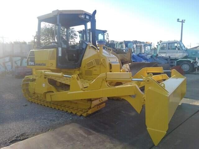 Maszyna górnicza Komatsu D31PL-20 Crawler