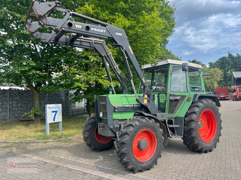 Tractor Fendt Farmer 309 LS