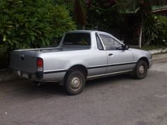 Nissan BA 4997 cm³ A