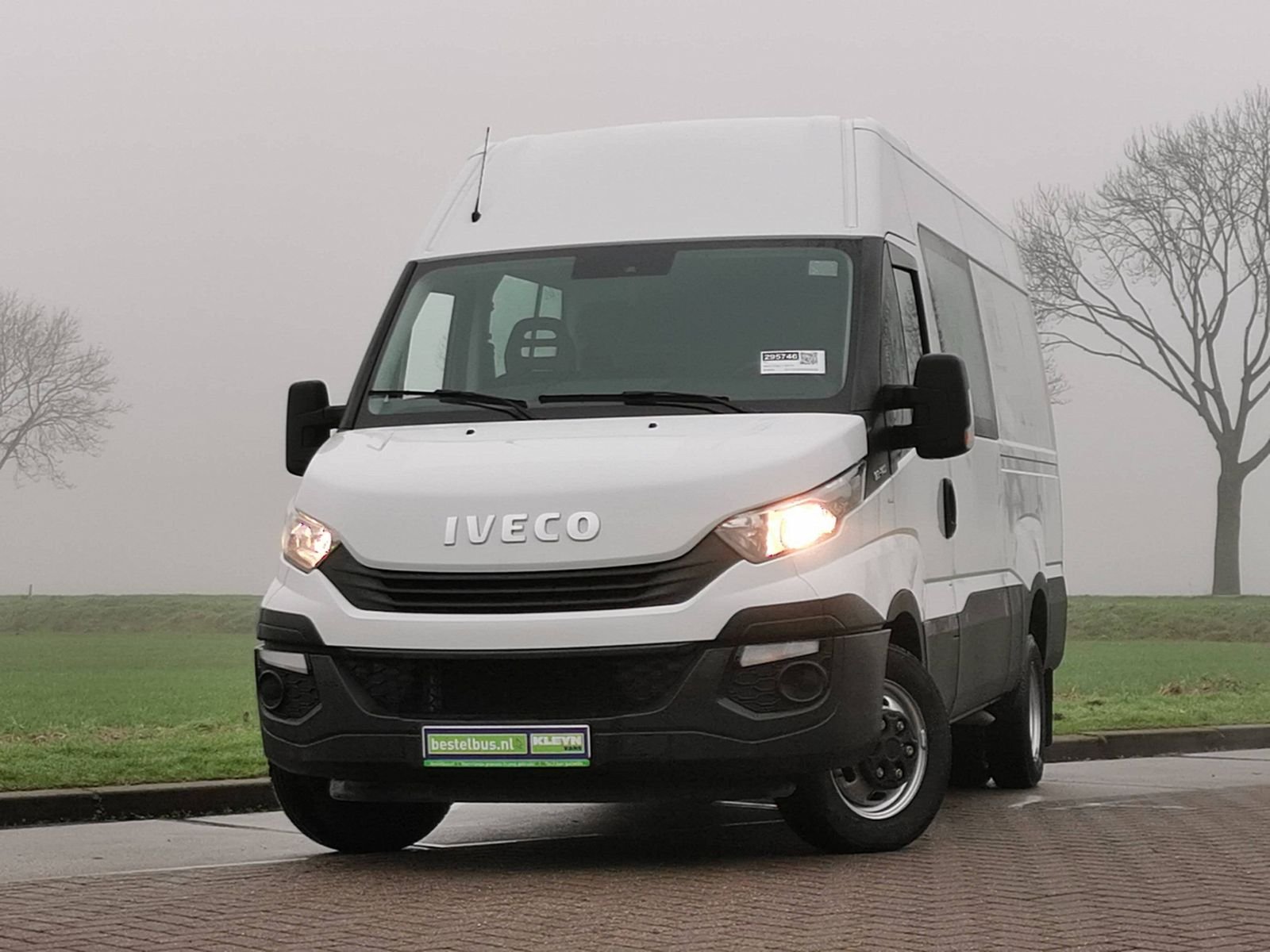 Transporter Iveco 35C14V