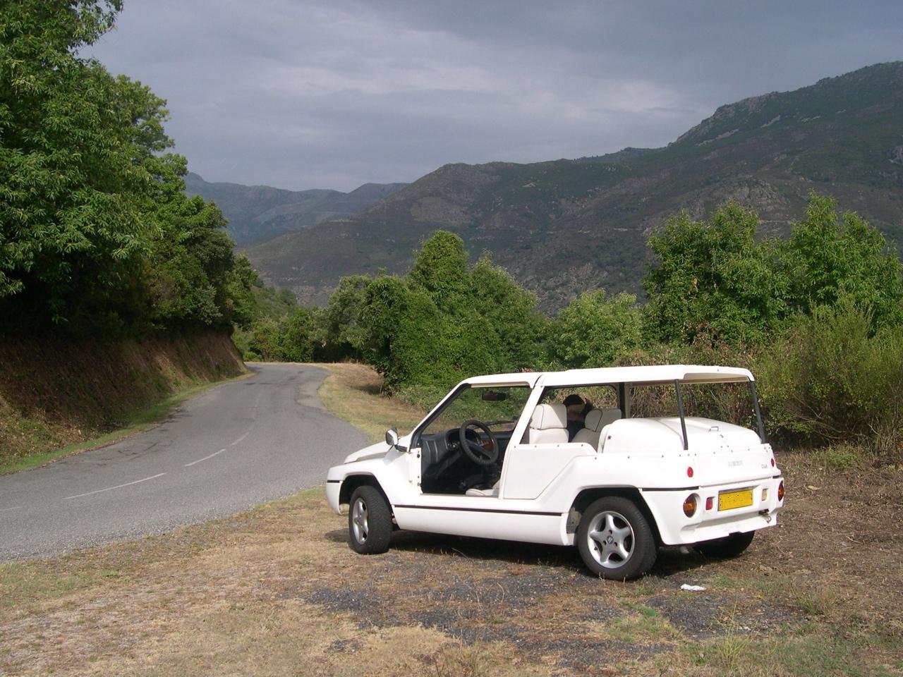Van Mega TJAFFER 1.5D CABRIO 4X4