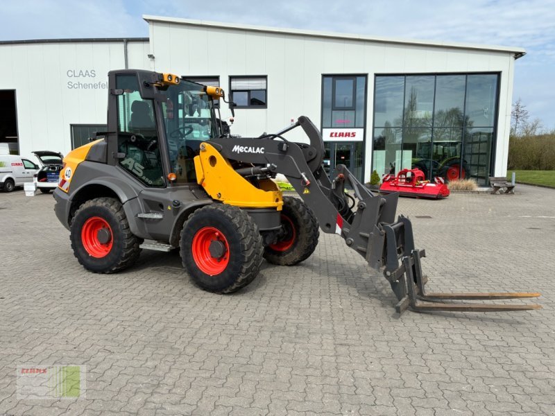 Mecalac TLB850