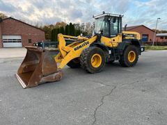 Komatsu WA270-7