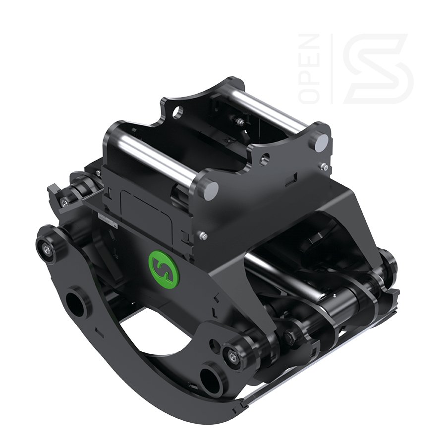 Steelwrist MGX26