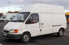 Ford TRANSIT 190 CDC MLB