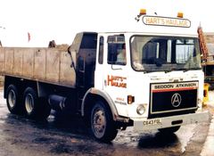 SEDDON 2-AXLE + ARTIC TRACTOR