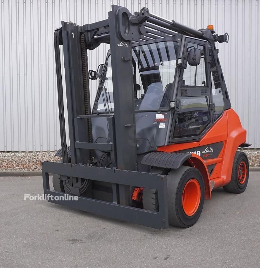 Dieselstapler Linde H 80 D EVO 396-03
