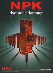 NPK Construction Equipment GH-50