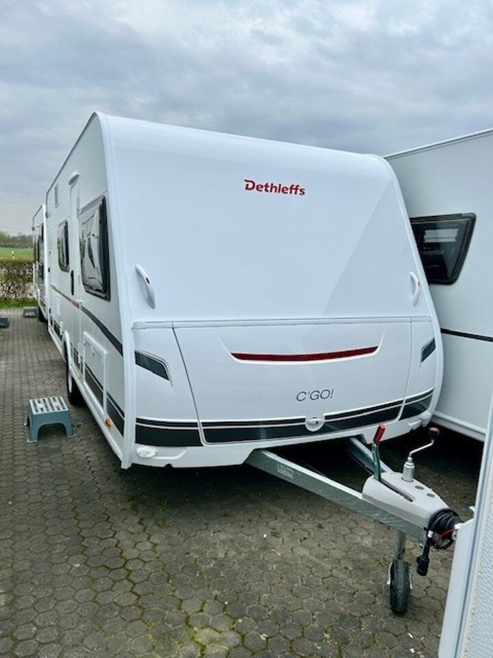 Trailer Dethleffs C15-1094