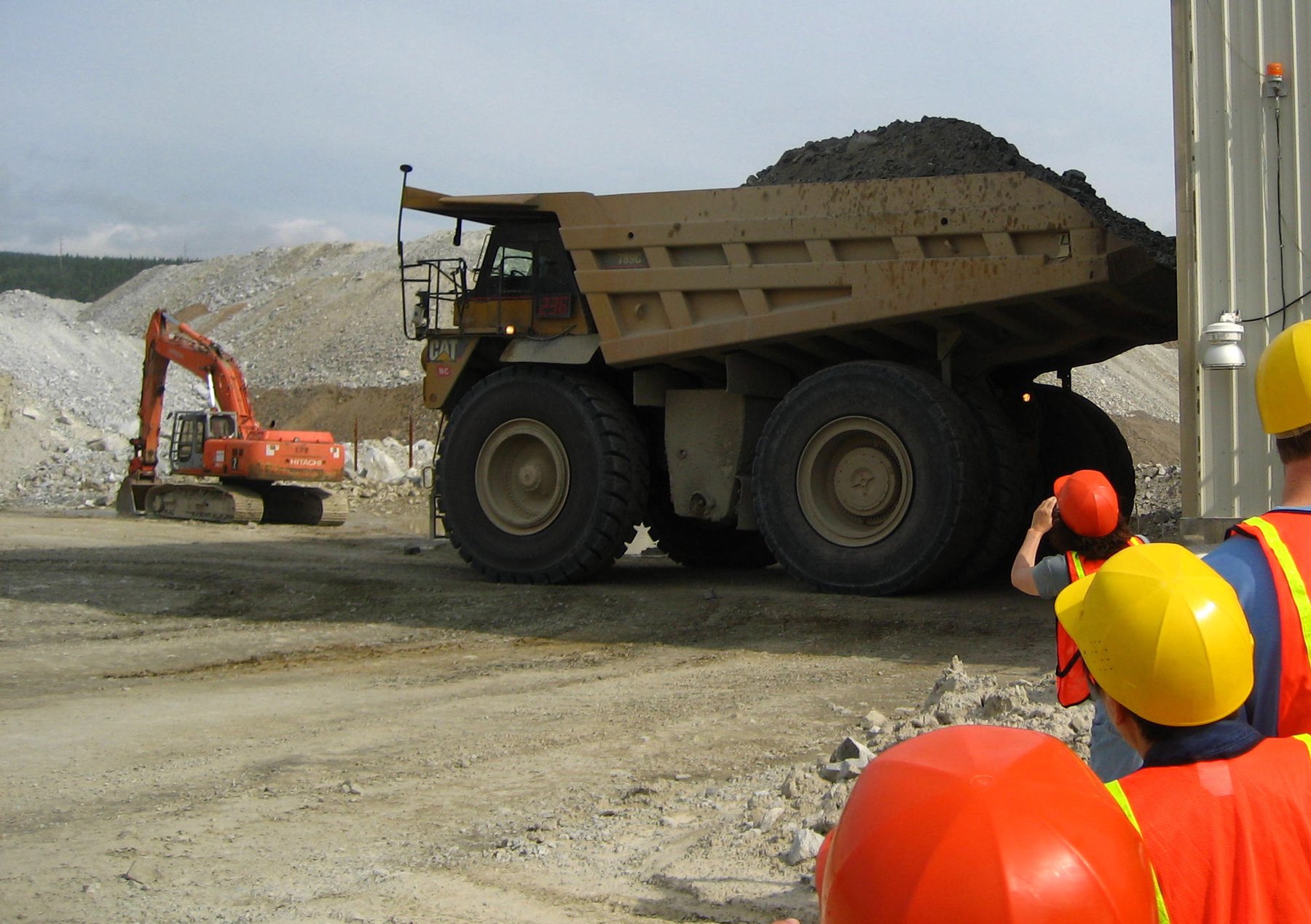 Caterpillar 789C