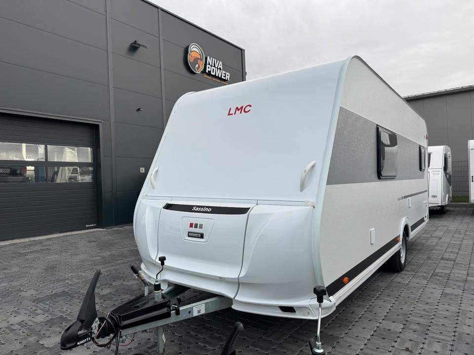 Trailer Lmc 450 K
