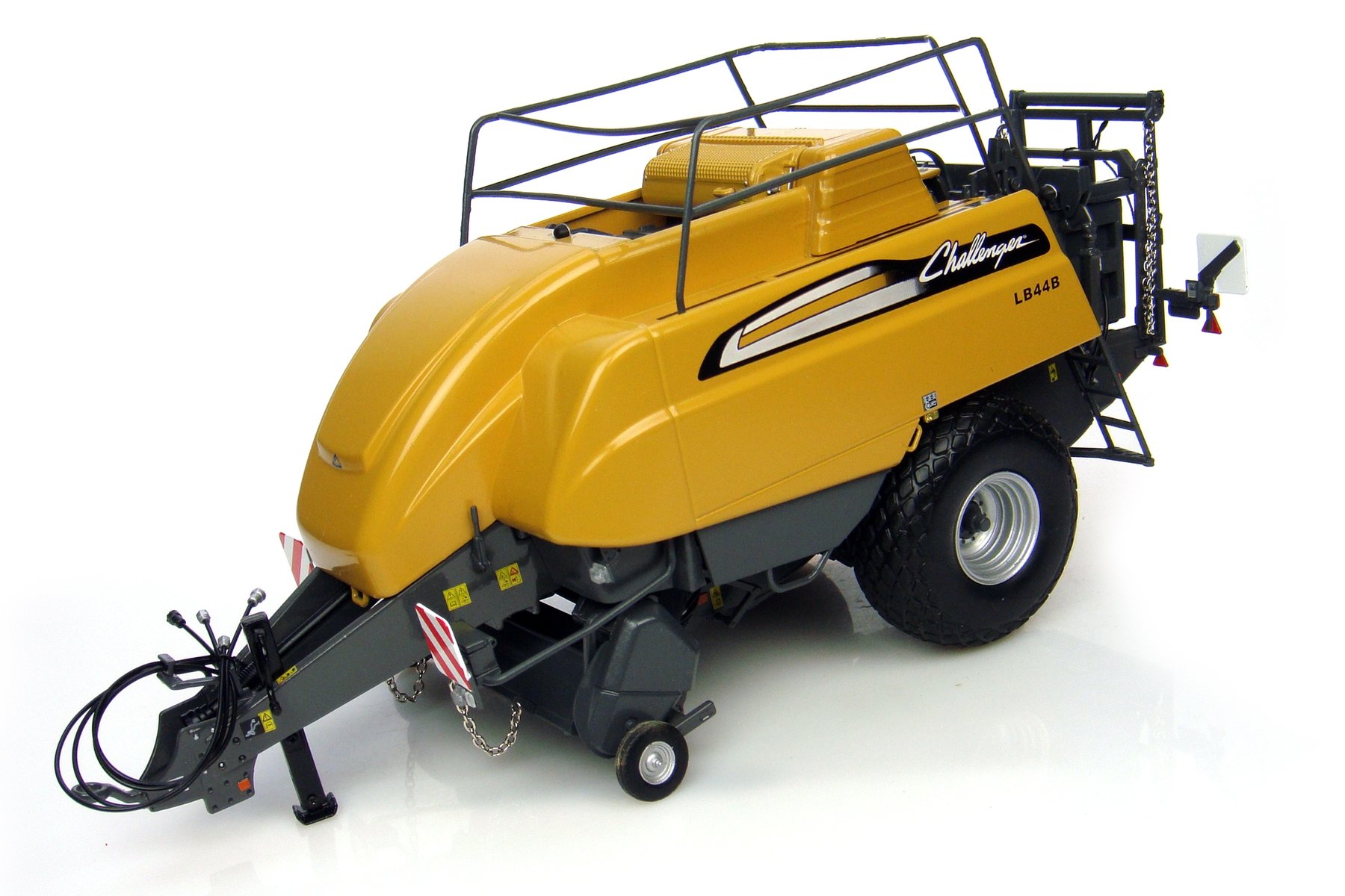 Ballenpressen Challenger LB44B