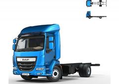 DAF FL 250 FA