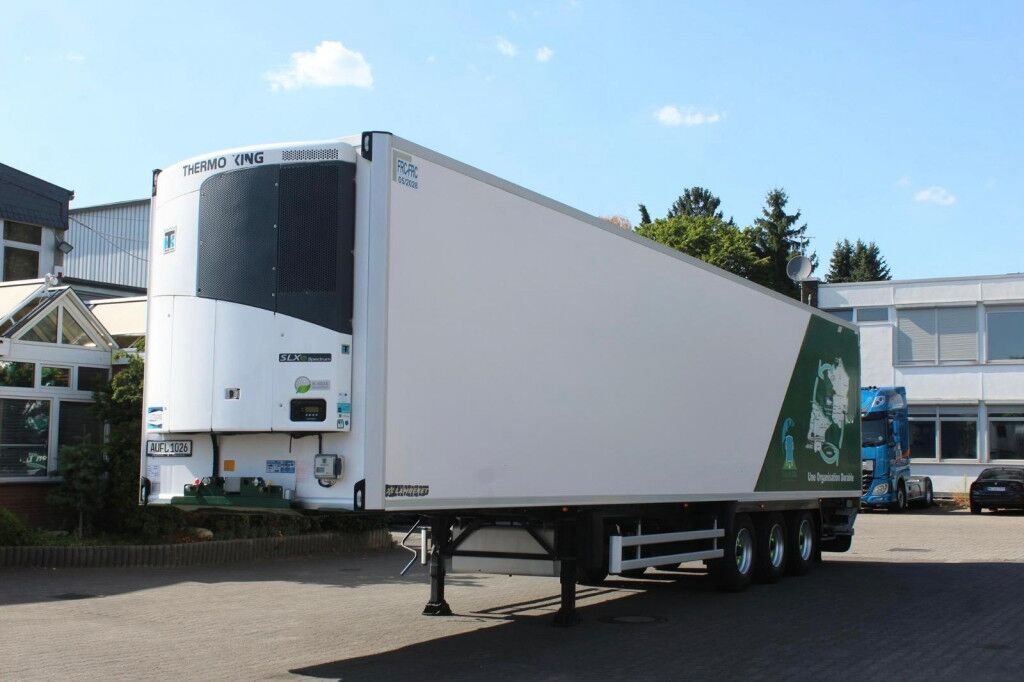 Trailer Chereau CD 382 HB