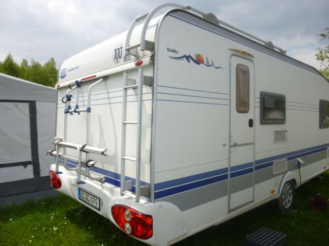 PKW-Anhänger bis 3,5 t HOBBY 500 KMF EXELLENT EASY