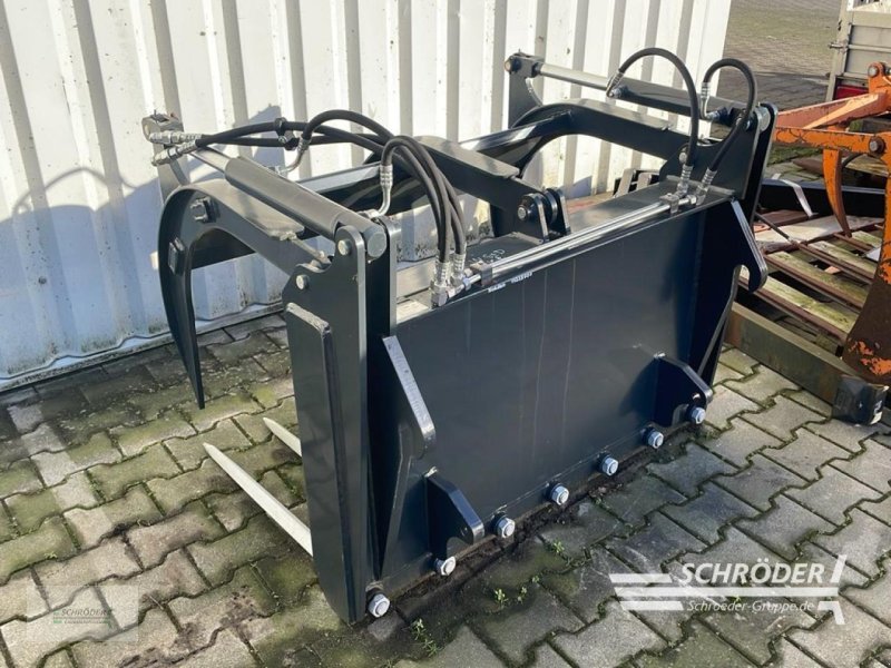 Schäffer Manure fork with grab