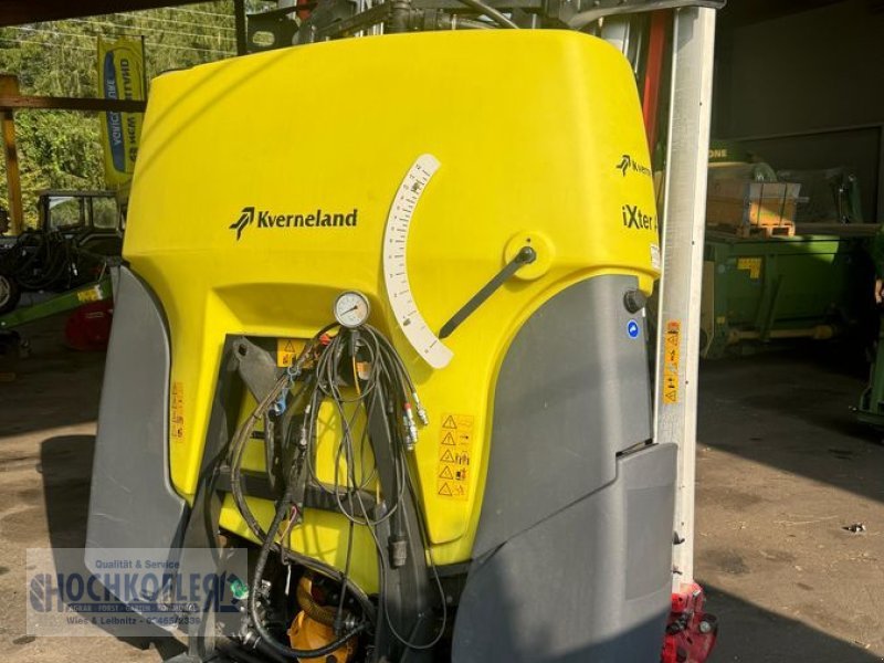 Kverneland iXter A12