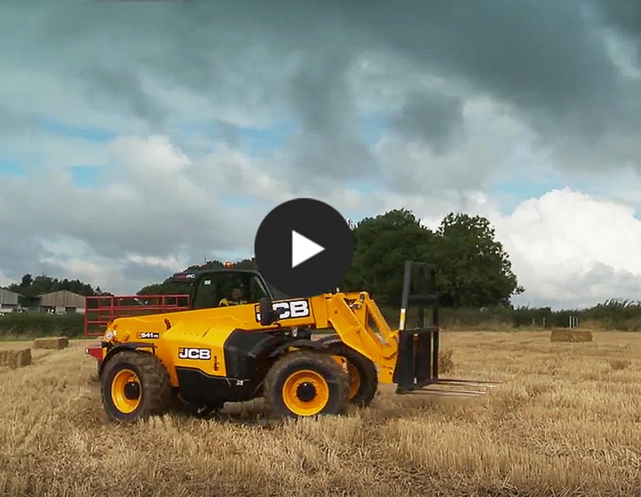 JCB 436S