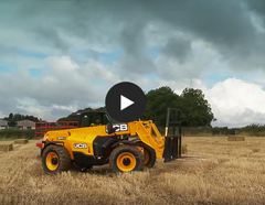 JCB 436S