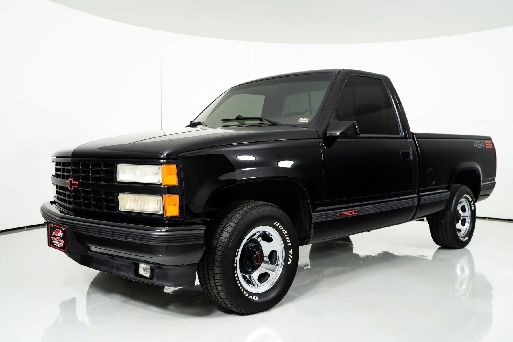 Transporter GMC 454 SS PICKUP