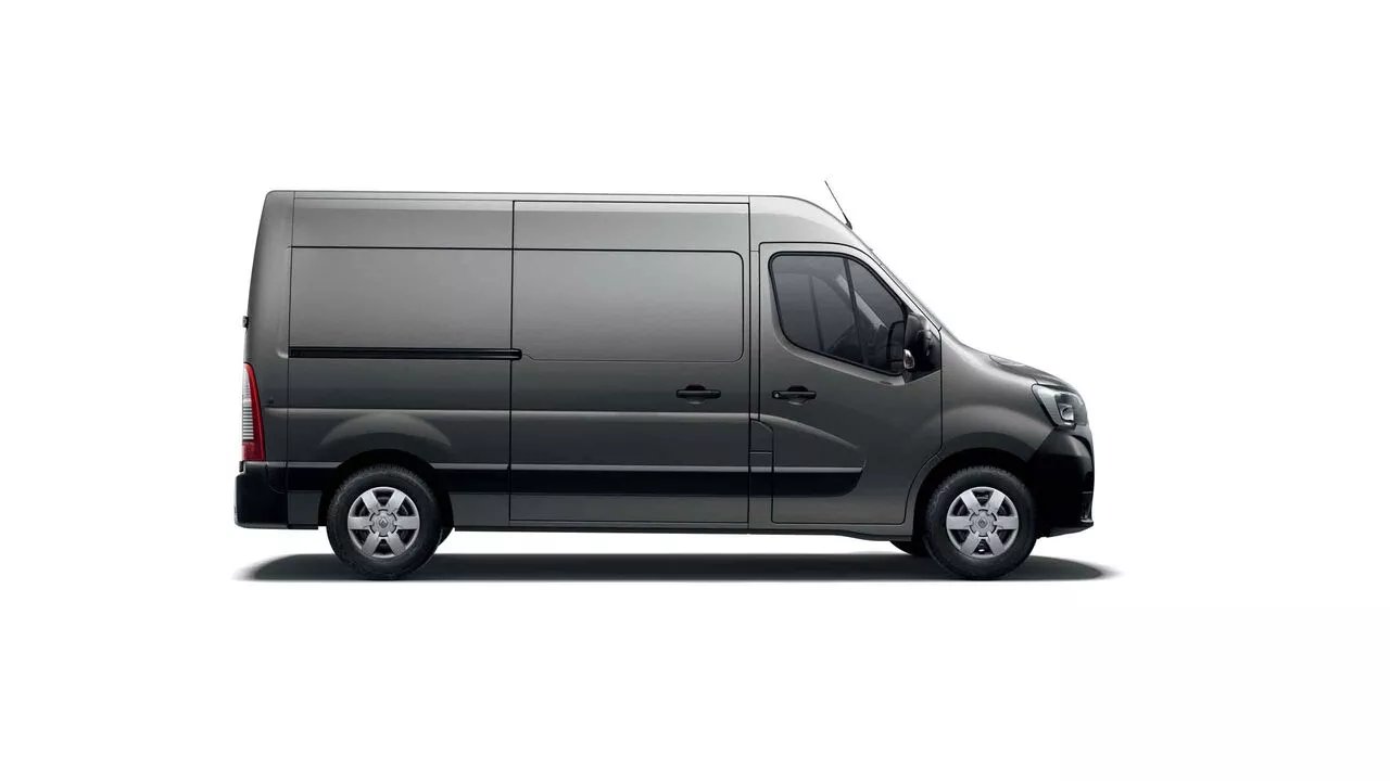 Van Renault 2.8 L1 H1 1.9 DTI