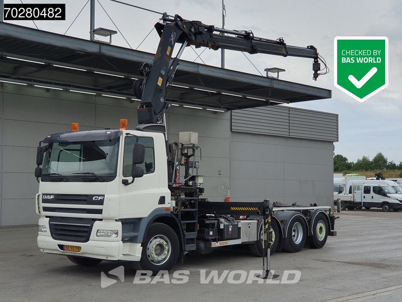 Van DAF VH 431 EN 2.90