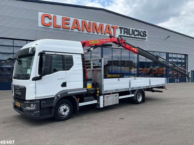 MAN TGL 12.220 4X2
