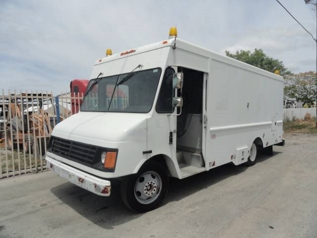 Truck General Motors Gmc P30