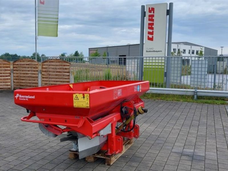 Manure equipment Kverneland Exacta HL 2550 hydr.