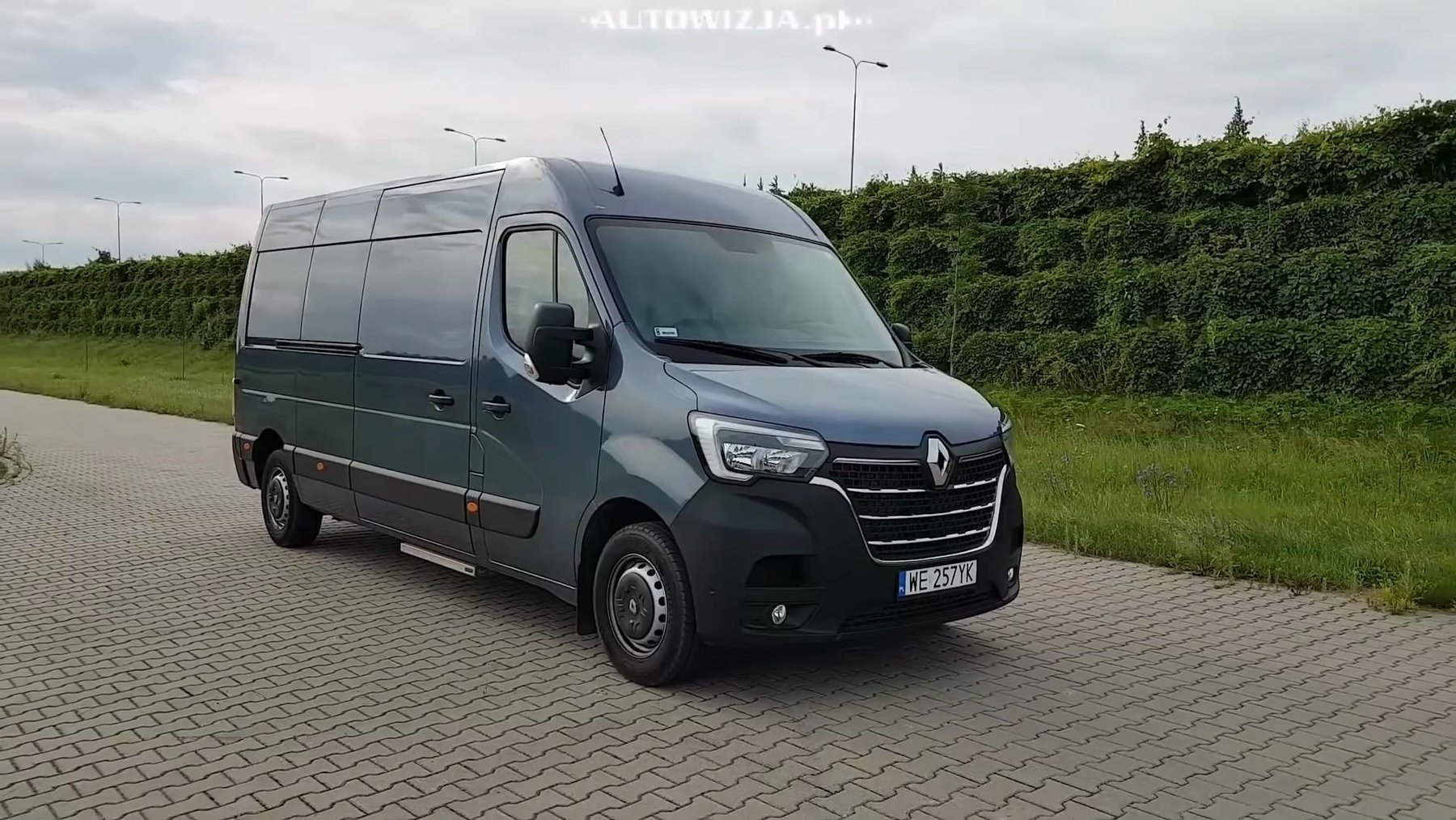 Transporter Renault PICKUP 3.5T 2.5 DCI 100 DC