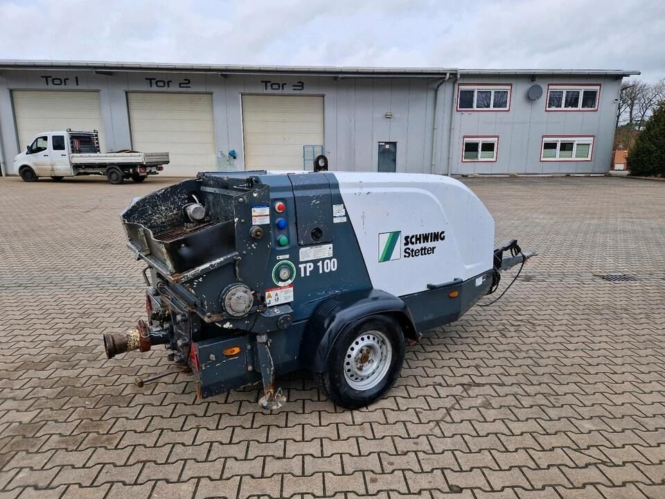 LANCY MIXJET TP 15R