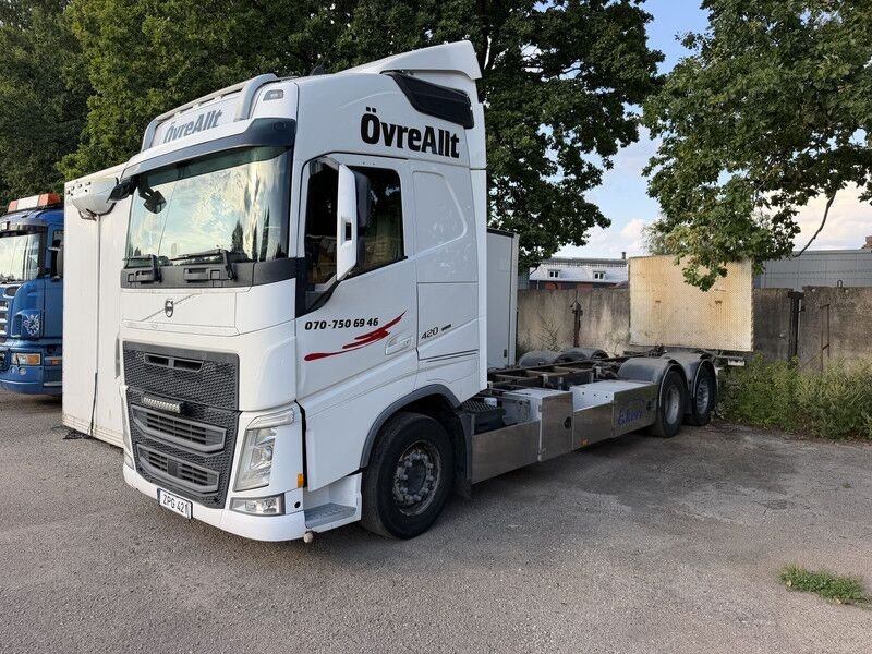 Truck Volvo 62 RB-6X2