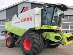 CLAAS Lexion 580+