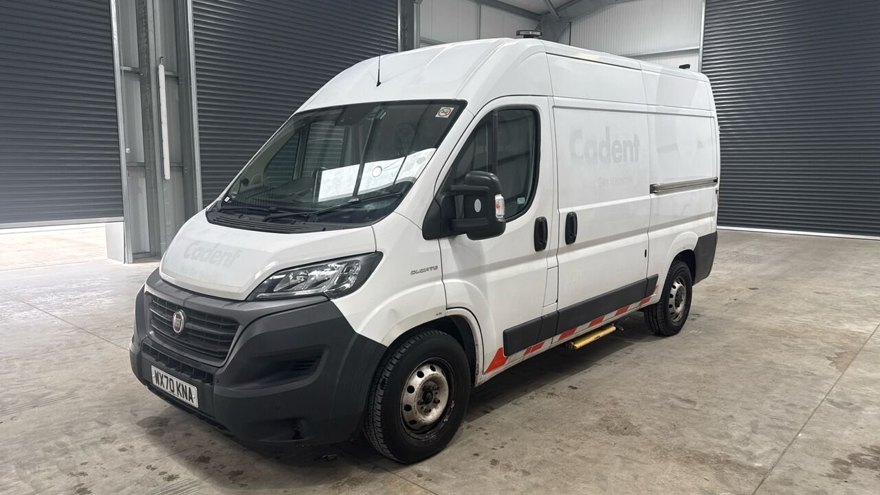 Transporter Fiat 35 2.3 JTD L H2 DC