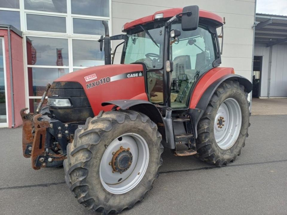 Tractor Case IH MXU110-P-PBC7-2-4X4/241