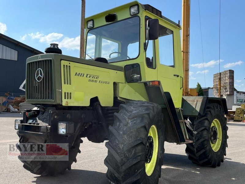 Tractor Daimler Benz MB trac 900